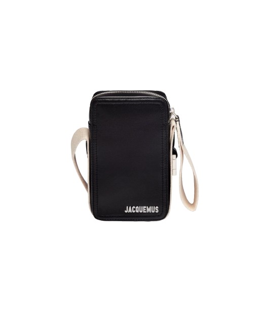 JACQUEMUS - LE CUERDA VERTICAL BLACK pas cher chine