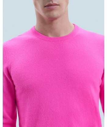 Pull Col Rond Basique (H24 / HOMME / Utopic Pink) Comparez et commandez 