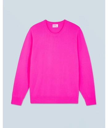 Pull Col Rond Basique (H24 / HOMME / Utopic Pink) Comparez et commandez 