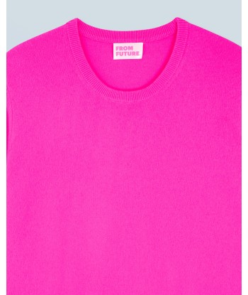 Pull Col Rond Basique (H24 / HOMME / Utopic Pink) Comparez et commandez 