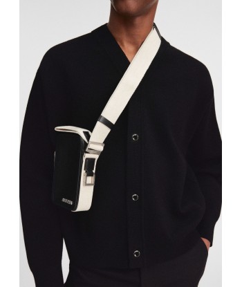 JACQUEMUS - LE CUERDA VERTICAL BLACK pas cher chine