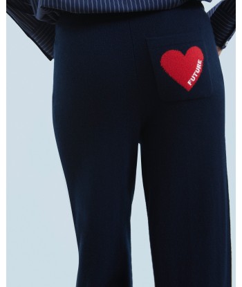 Jogging Large Coeur (H24 / FEMME / Navy) livraison et retour toujours gratuits