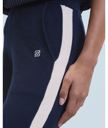 Jogging Large  (H24 / FEMME / Navy / 100% Cachemire) 50% de réduction en Octobre 2024