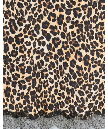 Jupe Mini Future (H24 / FEMME / Winter Leopard) la livraison gratuite