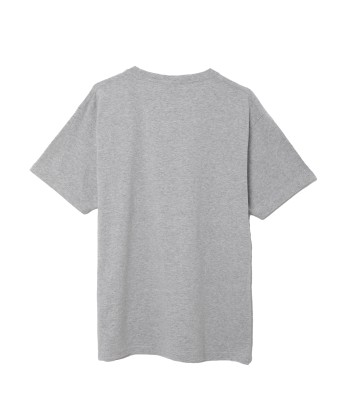 PUBLIC POSSESSION - BIG GAME T-SHIRT LIGHT GREY en ligne