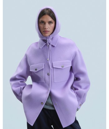 Outerwear Veste  (H24 / FEMME / Magic Lilac) le des métaux précieux