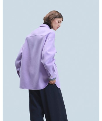 Outerwear Veste  (H24 / FEMME / Magic Lilac) le des métaux précieux