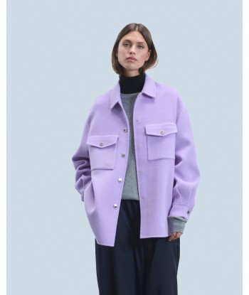 Outerwear Veste  (H24 / FEMME / Magic Lilac) le des métaux précieux