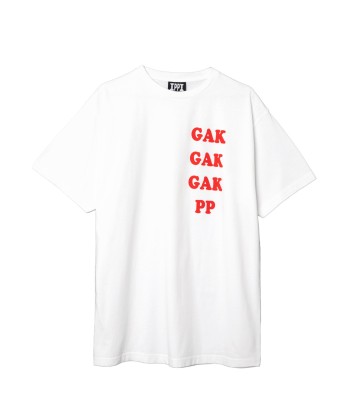 PUBLIC POSSESSION - FOGEL T-SHIRT WHITE outlet