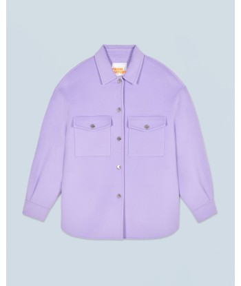 Outerwear Veste  (H24 / FEMME / Magic Lilac) le des métaux précieux