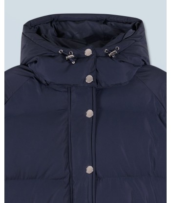 Outerwear Doudoune Mi-longue (H24 / FEMME / Navy) Vous souhaitez 