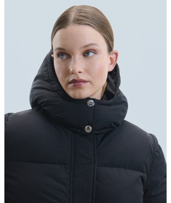 Outerwear Doudoune Craquelée (H24 / FEMME / Noir) prix