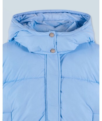 Outerwear Doudoune Craquelée (H24 / FEMME / Baby Blue) acheter en ligne