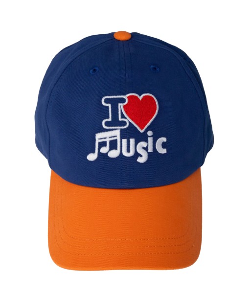 PUBLIC POSSESSION - I LOVE MUSIK CAP BI COLOR la chaussure