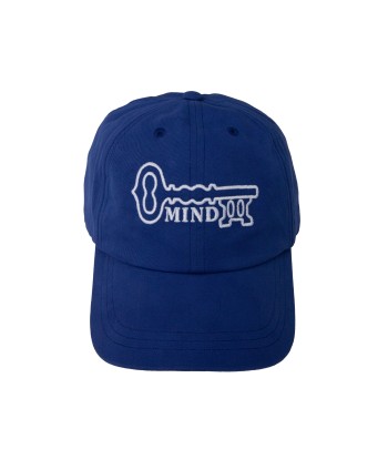 PUBLIC POSSESSION - UNLOCK MIND CAP CLASSIC NAVY BLUE offre 