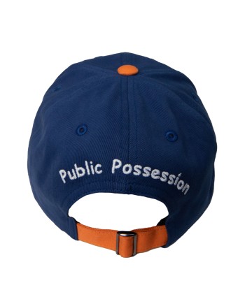 PUBLIC POSSESSION - I LOVE MUSIK CAP BI COLOR la chaussure