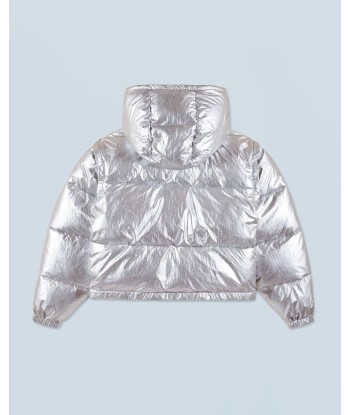 Outerwear Doudoune Craquelée (H24 / FEMME / Silver) Faites des économies