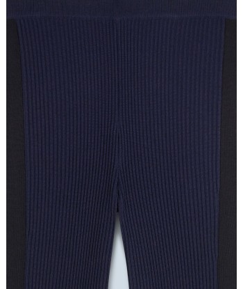 Pantalon Flare  (H24 / FEMME / Navy) pas cher