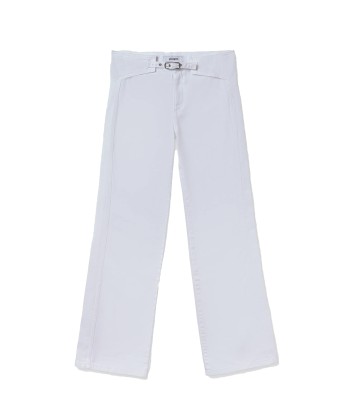 GIMAGUAS - NICOLE TROUSERS WHITE prix pour 