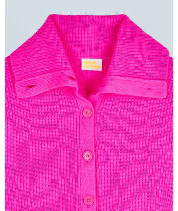 Pull Cardigan  (H24 / FEMME / Utopic Pink) les ligaments