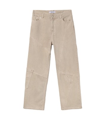 GIMAGUAS - BEVERLY TROUSERS BEIGE En savoir plus