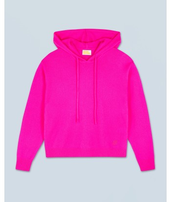 Pull Hoodie  (H24 / FEMME / Utopic Pink) votre