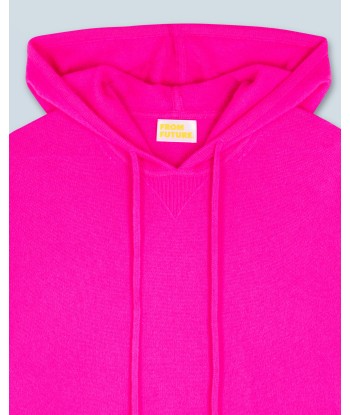 Pull Hoodie  (H24 / FEMME / Utopic Pink) votre