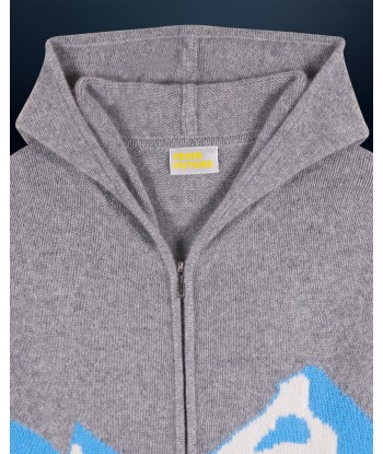 Pull Hoodie Montagne (H24 / FEMME / Ecru) pour bénéficier 