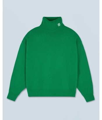 Pull Col Roulé  (H24 / FEMME / Mountain Green) online