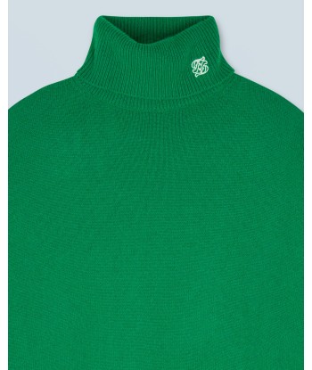 Pull Col Roulé  (H24 / FEMME / Mountain Green) online