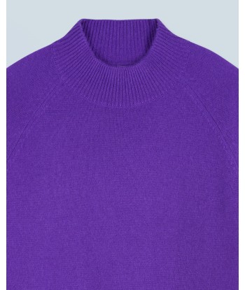 Pull Col Montant Léger (H24 / FEMME / Pop Purple) sélection de produits