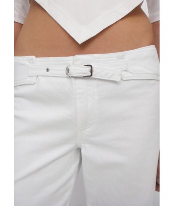 GIMAGUAS - NICOLE TROUSERS WHITE prix pour 