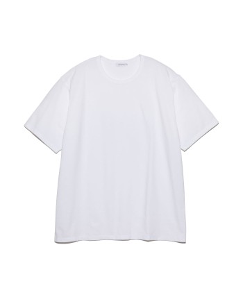 NANAMICA - COOLMAX JERSEY TEE WHITE s'inspire de l'anatomie humaine