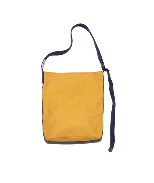 NANAMICA - UTILITY BAG M MUSTARD x NAVY Les magasins à Paris