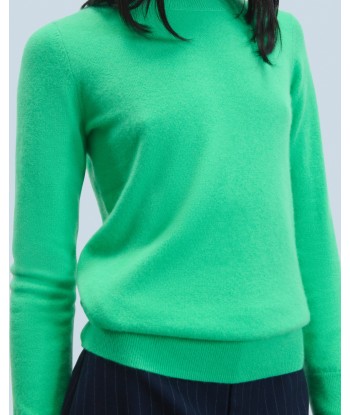 Pull Col Rond Basique (H24 / FEMME / Utopic Green) suggérées chez