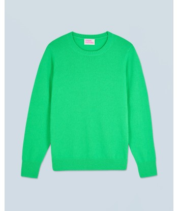 Pull Col Rond Basique (H24 / FEMME / Utopic Green) suggérées chez