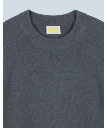 Pull Col Rond  (H24 / FEMME / Lava Grey) ouvre sa boutique