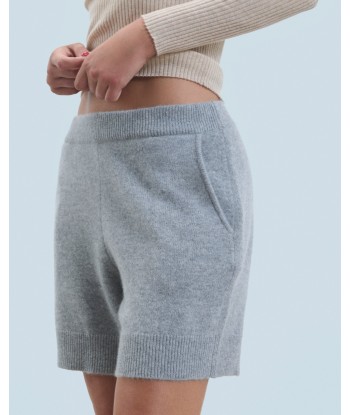 Short Bermuda  (H24 / FEMME / Gris Chiné Foncé) Comparez et commandez 