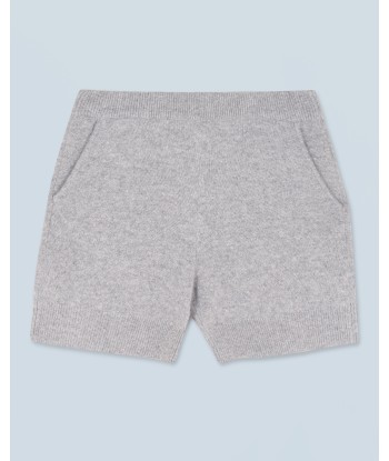 Short Bermuda  (H24 / FEMME / Gris Chiné Foncé) Comparez et commandez 