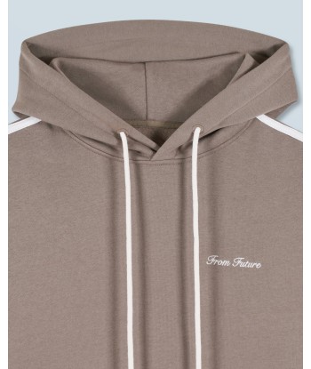 Sweatshirt Hoodie Future (H24 / FEMME / Taupe) chez Cornerstreet bien 