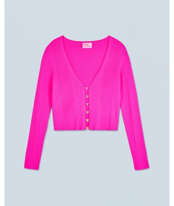 Top Manches Longues  (H24 / FEMME / Utopic Pink / 100% Laine Mérinos RWS) outlet