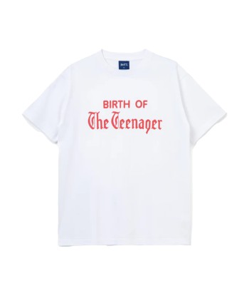 BOTT - GODARD TEE WHITE vous aussi creer 