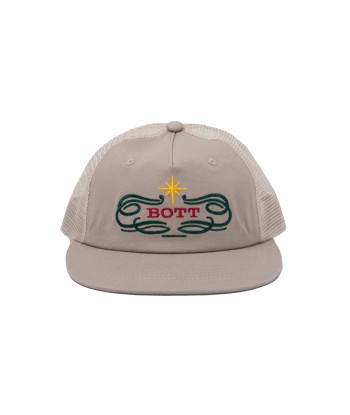 BOTT - TYPO TRUCKER CAP KHAKI outlet