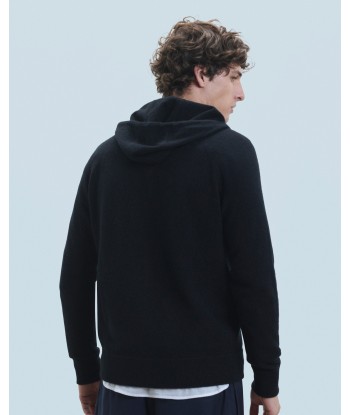 Pull Hoodie Zippé Basique (H24 / HOMME / Kaki) l'évolution des habitudes 