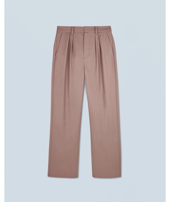 Pantalon Large Tailoring (H24 / FEMME / Taupe) Pour