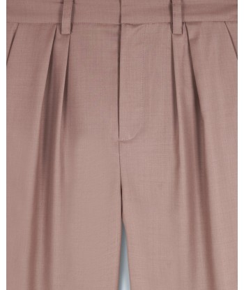 Pantalon Large Tailoring (H24 / FEMME / Taupe) Pour