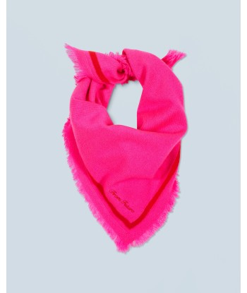 Foulard Regular Bicolore (H24 / ACCESSOIRES / Winter Fuschia) prix