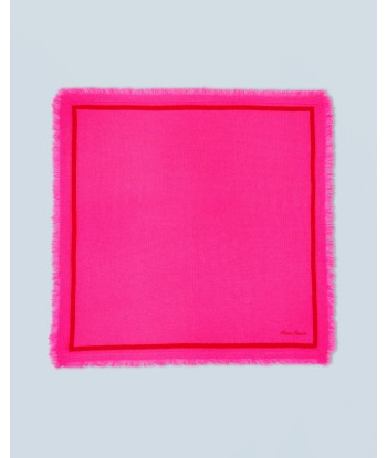 Foulard Regular Bicolore (H24 / ACCESSOIRES / Winter Fuschia) prix