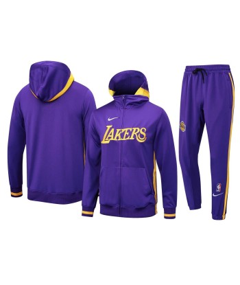 Survetement Adulte Los Angeles Lakers Voir les baskets