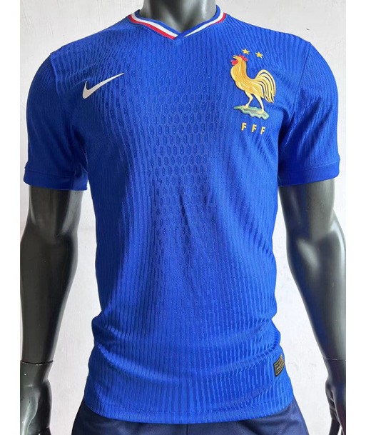 Maillot France euro 2024 Player version commande en ligne